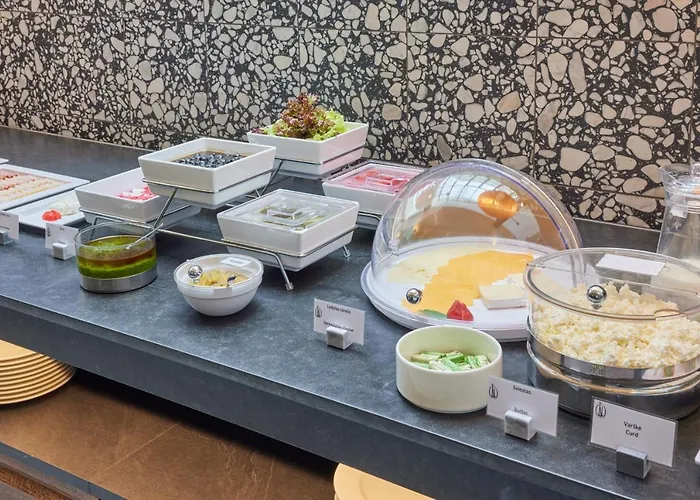 纳林加酒店 4* 维尔纽斯