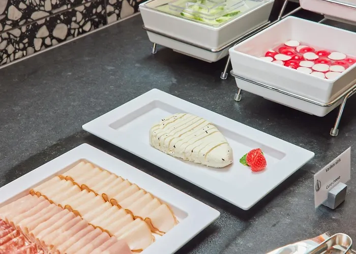 酒店 纳林加酒店 4*