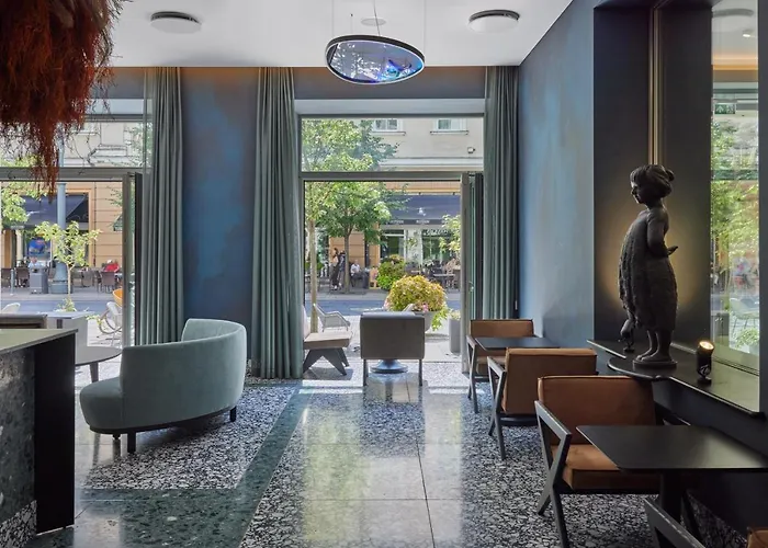 Neringa Hotel Vilnius