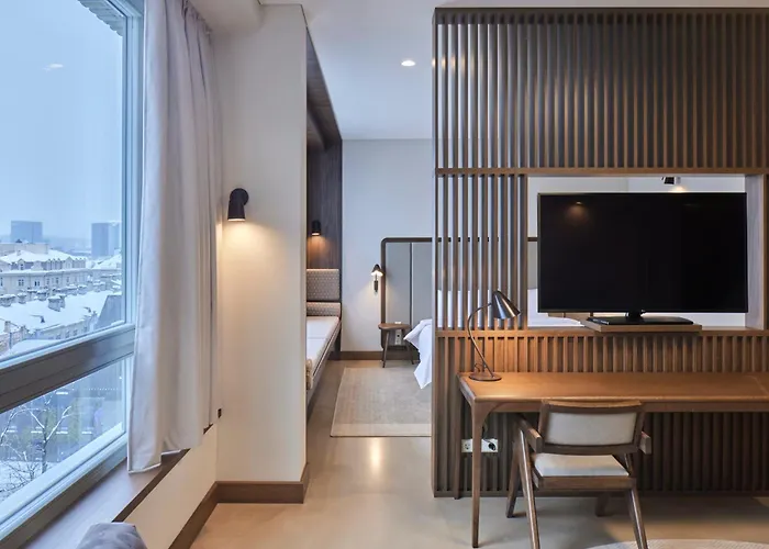 Neringa Hotel Vilnius