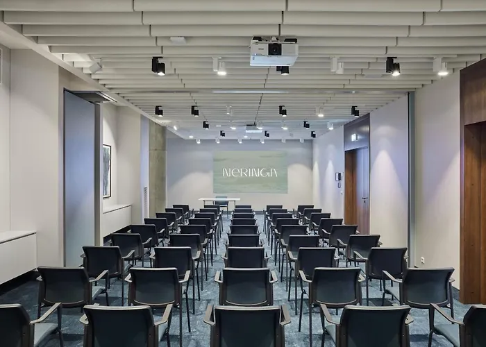 纳林加酒店 酒店