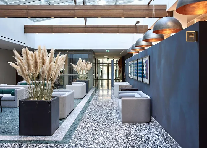 纳林加酒店 维尔纽斯