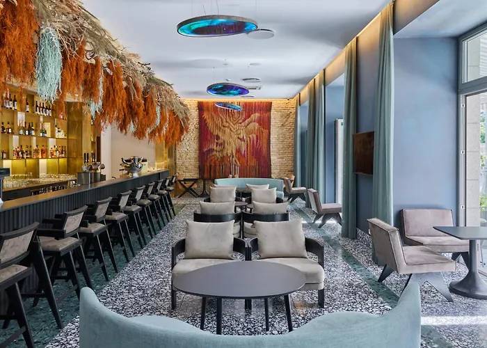 纳林加酒店 维尔纽斯