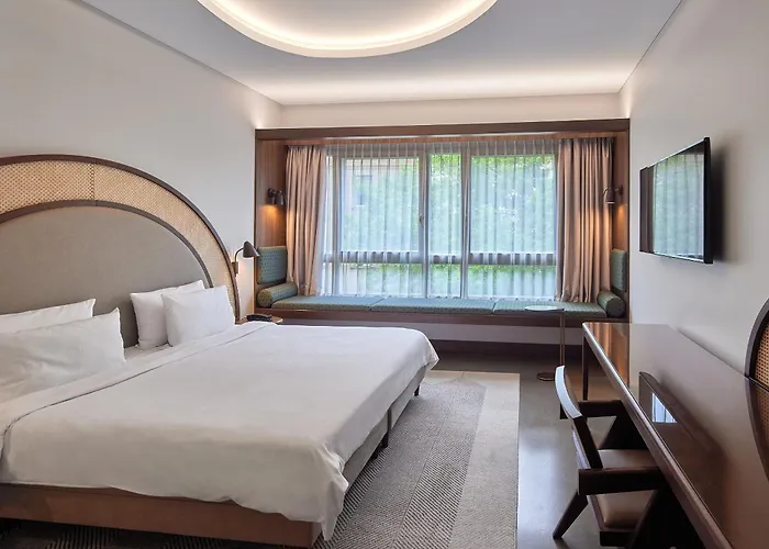 纳林加酒店 维尔纽斯