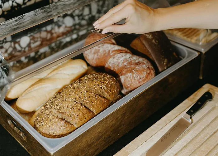 纳林加酒店 酒店