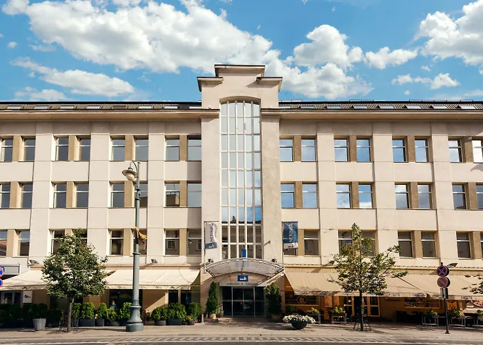 Neringa Hotel Vilnius