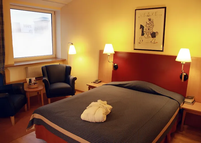 酒店 纳林加酒店 维尔纽斯