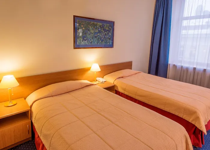 Neringa Hotel Vilnius