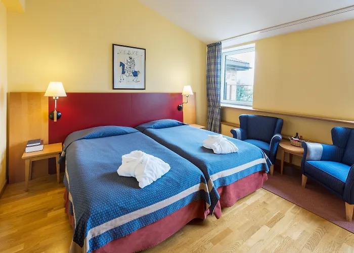 酒店 纳林加酒店