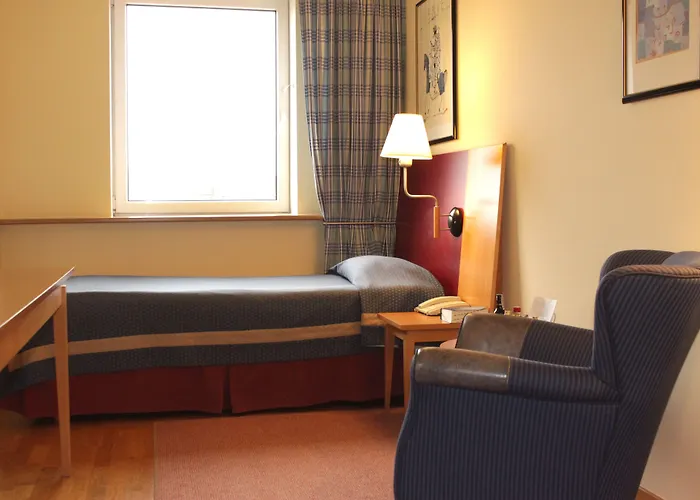 Hotel Neringa Vilnius