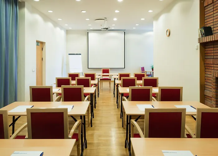 纳林加酒店 4* 维尔纽斯