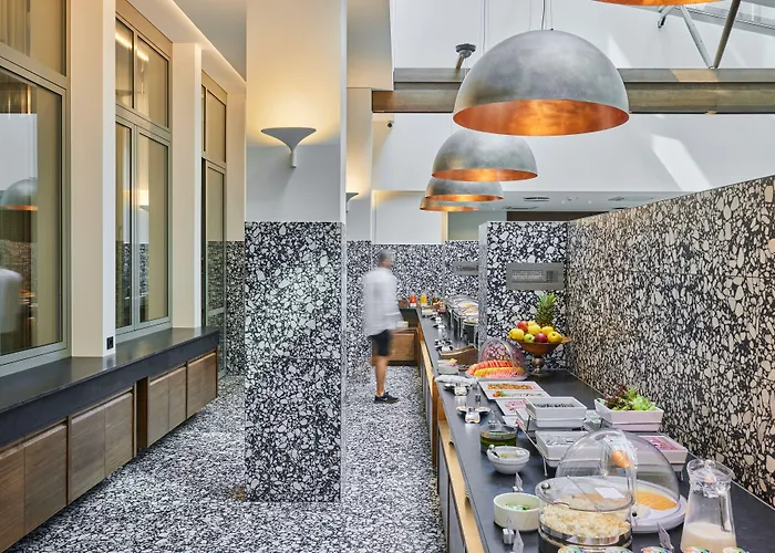 纳林加酒店 维尔纽斯