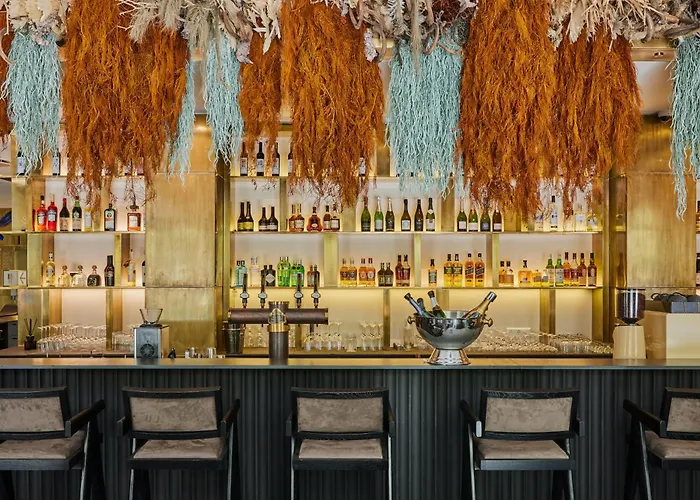 纳林加酒店 酒店