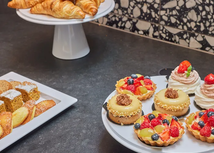 纳林加酒店 酒店 4*