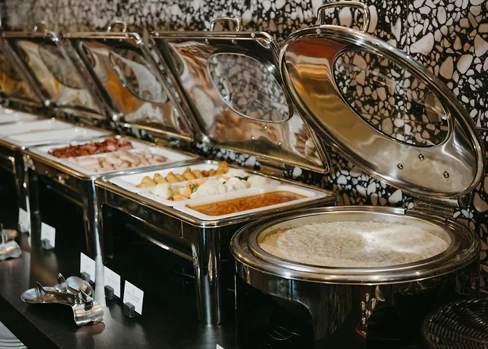 纳林加酒店 酒店 4*