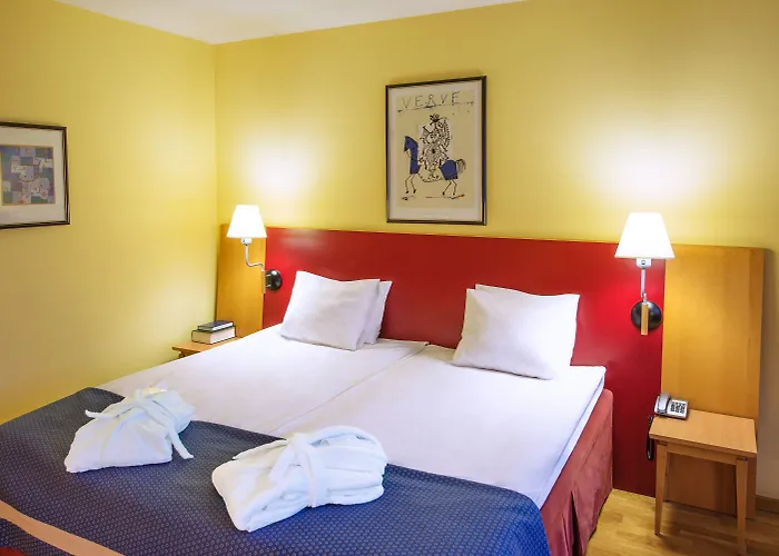 Neringa Hotel Vilnius