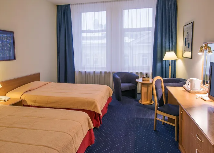 Hotel Neringa Vilnius