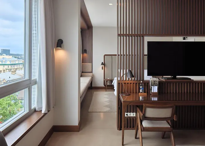 Hotel Neringa Vilnius